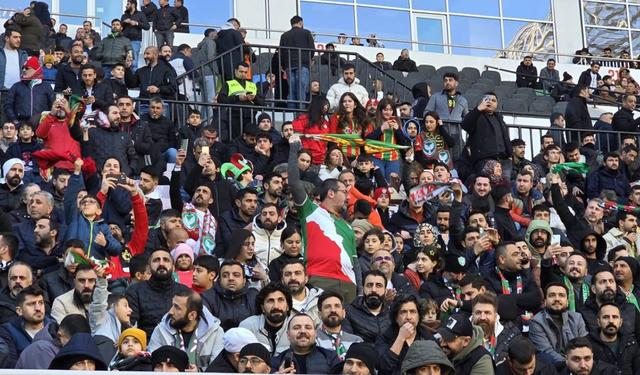 Amedspor-Çorum FK maçı öncesi güvenlik ve destek çağrısı