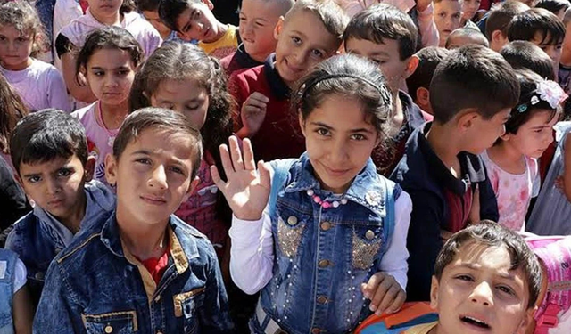 TÜİK açıkladı: Diyarbakır’da Her 3 kişiden 1’i çocuk