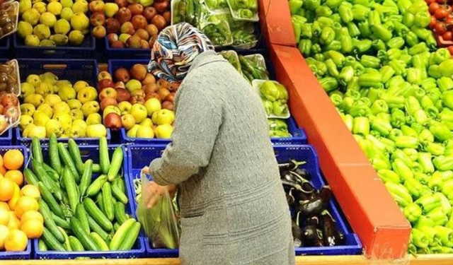 TÜİK ve ENAG Mart ayı enflasyon verilerini açıkladı