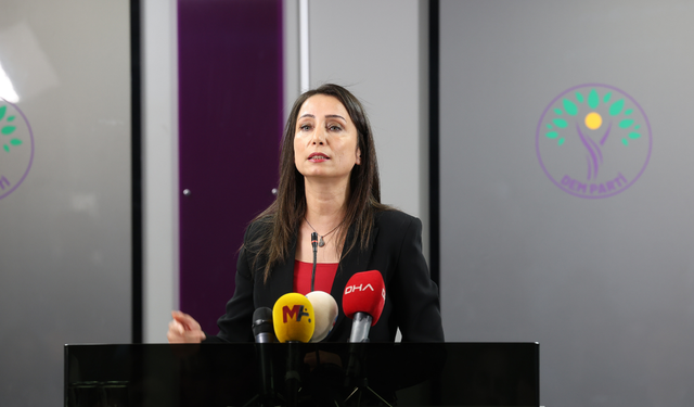 Tülay Hatimoğulları: Öcalan’ın çağrısı Türkiye’nin barışı için kritik