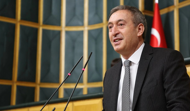 Tuncer Bakırhan, Türkiye'nin Barış sürecine yeniden odaklanması gerektiğini söyledi