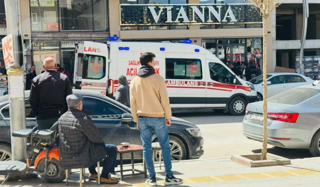 Van Bahçesaray'da silahlı kavga: Bir kişi hayatını kaybetti