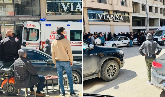 Van’da gündüz vakti silahlı hesaplaşma: 1 ölü, 3 yaralı