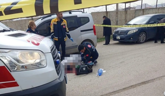 Van'da silahlı saldırı sonucu bir kişi hayatını kaybetti