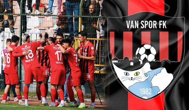 Vanspor’da iddialara sert yanıt: Kulübümüz hedefte