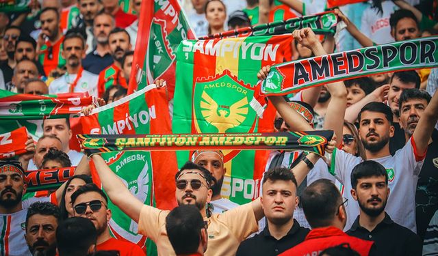 Amedspor, saha dışındaki tartışmalarla ilgili net mesajlar verdi