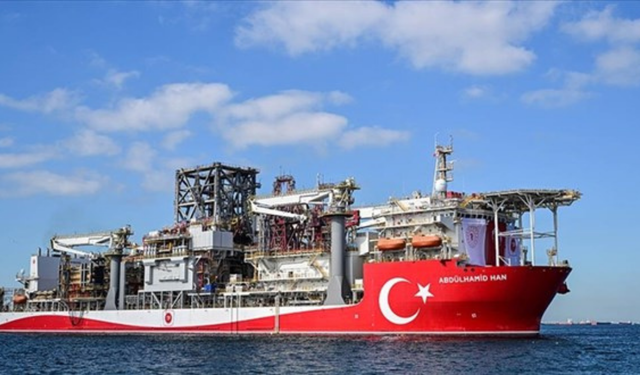 75 milyar metreküplük yeni doğalgaz keşfi yapıldı!