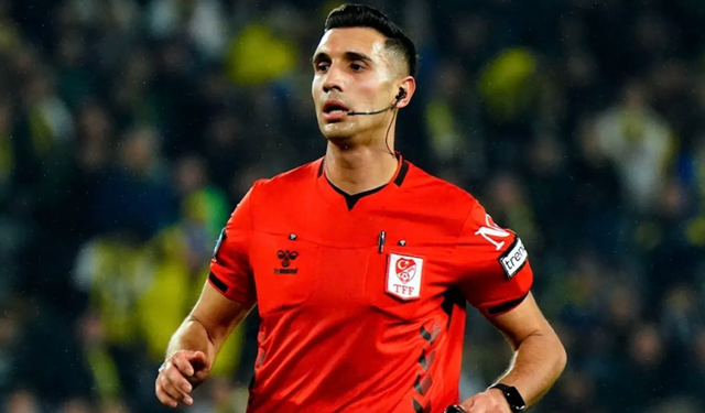 Amedspor-Adanaspor maçını Alper Akarsu yönetecek: Hakem kadrosu belli oldu