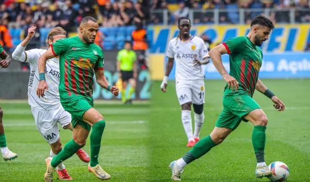 Amedspor, Ankaragücü'ne 2-0 mağlup oldu; play-off hayalleri son buldu