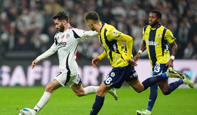 Fenerbahçe ve Beşiktaş’ın rekabetinde son 13 yılda kazanan kim?