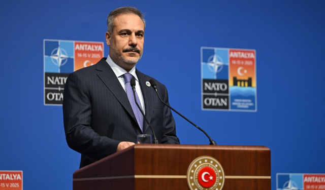 Fidan: Her iki taraf da prensipte ateşkese razı