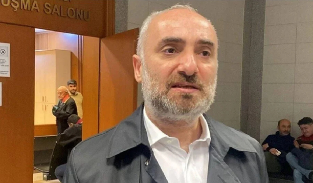 Gazeteci İsmail Saymaz’ın ev hapsi kaldırıldı