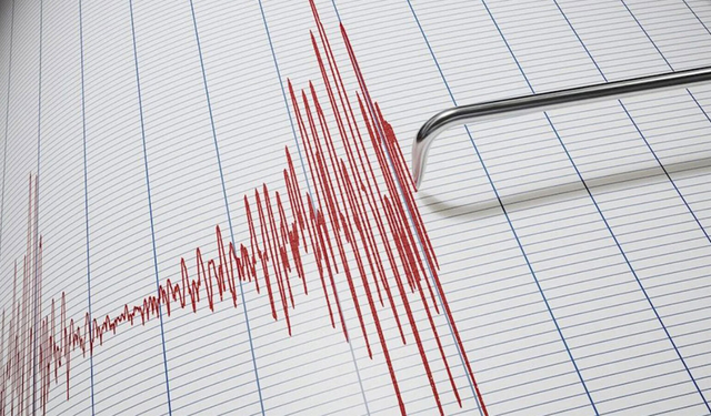Türkiye'nin güncellenmiş deprem risk haritasını yayınladı