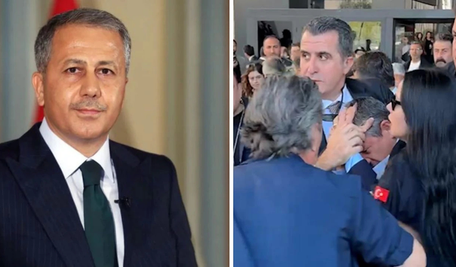 İçişleri Bakanı Yerlikaya: CHP Lideri Özgür Özel’e saldıran şahıs gözaltına alındı