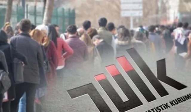 İşsizlik oranı yüzde 8,2: TÜİK 2025’in ilk çeyreği için verilerini paylaştı