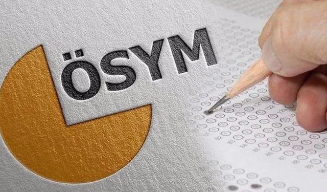 KPSS lisans sonuçları açıklandı