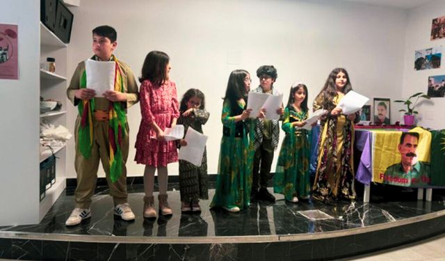 Lozan’da 15 Mayıs Kürt Dil Bayramı: Kürtçe'nin geleceği için coşkulu kutlama