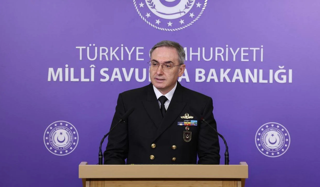 Milli Savunma Bakanlığı’ndan PKK silah bırakma açıklaması