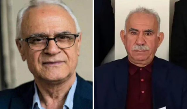 PKK kongresi açıklaması: Öcalan kongreye telekonferansla katılmadı