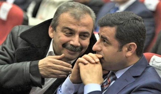 Selahattin Demirtaş’tan Sırrı Süreyya Önder’e duygusal veda mesajı