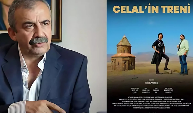 Sırrı Süreyya Önder'in son filmi 'Celal'in Treni'nden ilk fragman yayınlandı