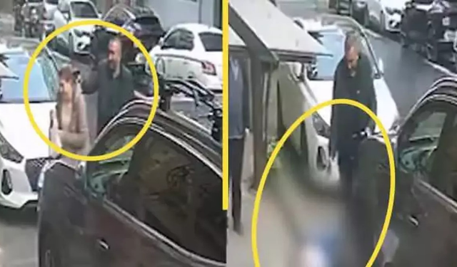 Şişli’de eski eşi tarafından sokak ortasında vurulan kadın hayatını kaybetti