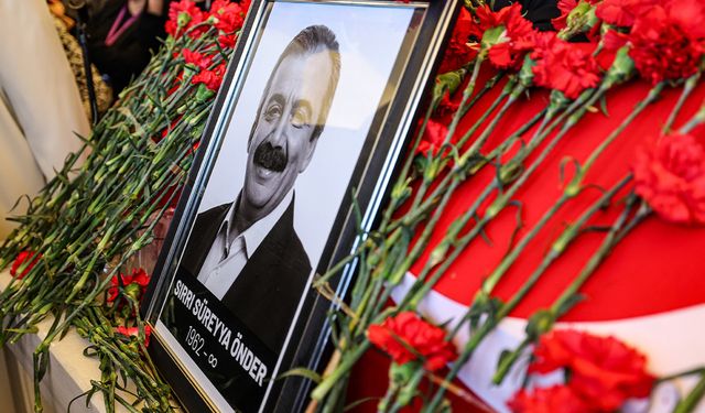 Sırrı Süreyya Önder'in Anısı, Pınarbaşı’nda yaşatılacak
