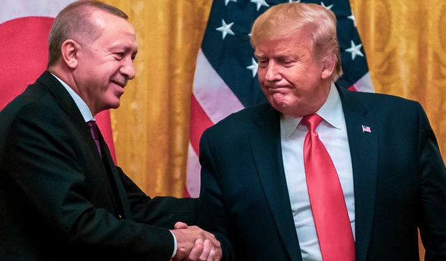 Trump, Suriye yaptırımlarını kaldırdığını açıkladı