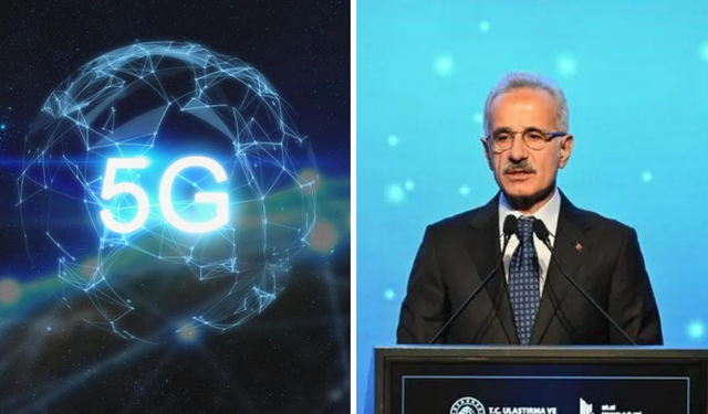 Bakan Uraloğlu: 5G ihalesi Ağustos’ta yapılacak