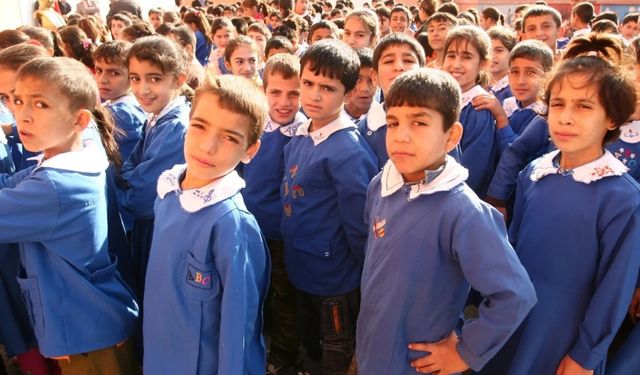 2025-2026 eğitim yılı başlıyor