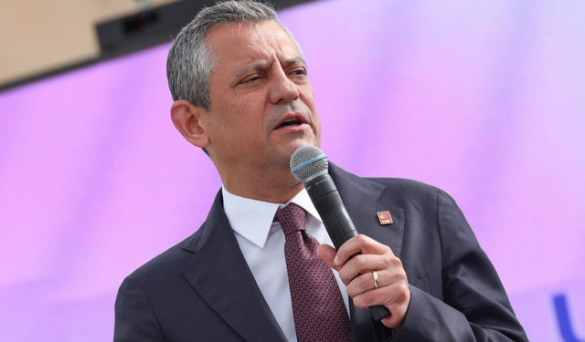 Özel’den süreç mesajı: Suriye Kürtleri Türkiye’nin güvencesidir