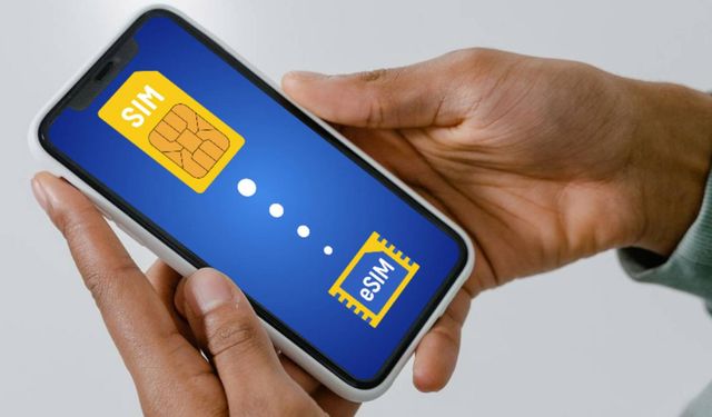 BTK'dan eSIM sağlayıcılarına erişim engeli!