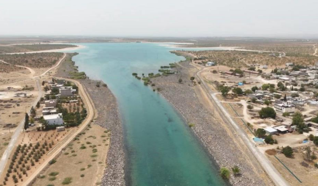 Şanlıurfa'da kuraklık alarmı: Su kaynakları tehlikede!