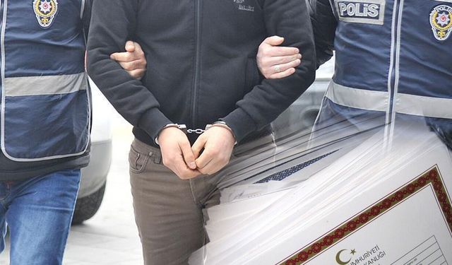 Hurda bahanesiyle 206 milyon liralık vurgun yaptı