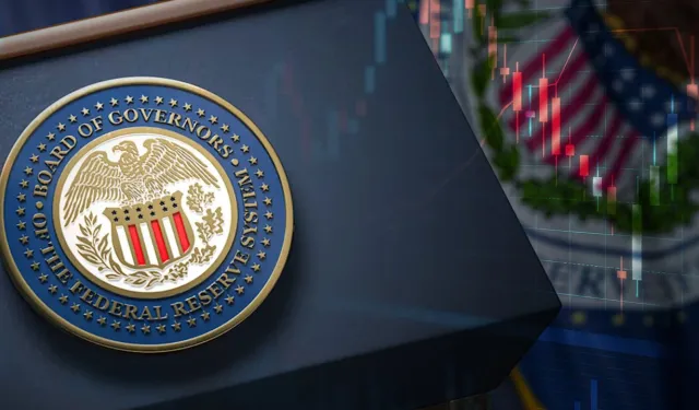 Fed faiz indirdi: Politika faizi 25 baz puan aşağı çekildi