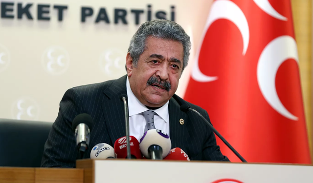 MHP’li Feti Yıldız’dan infaz hukuku mesajı