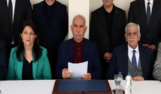 Öcalan’dan barış süreci için çağrı: Adımlar hemen atılmalı