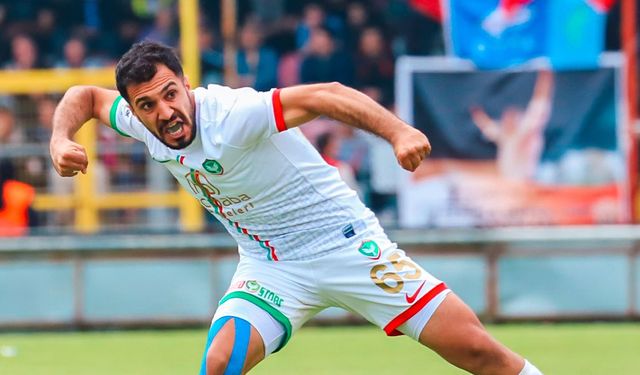 Oktay Aydın Amedspor kadrosundan sakatlık nedeniyle çıkarıldı