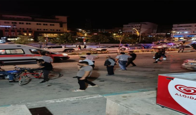 Şırnak’ta motosiklet kazası: 1 ölü, 1 yaralı