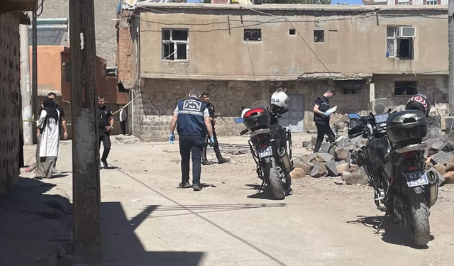 Siverek’te iki aile arasında silahlı ve bıçaklı kavga: 2 yaralı