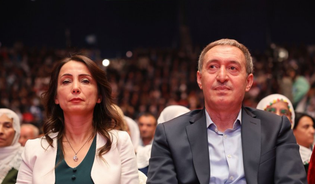 DEM Parti eş genel başkanlarından kent uzlaşısı davasına tepki