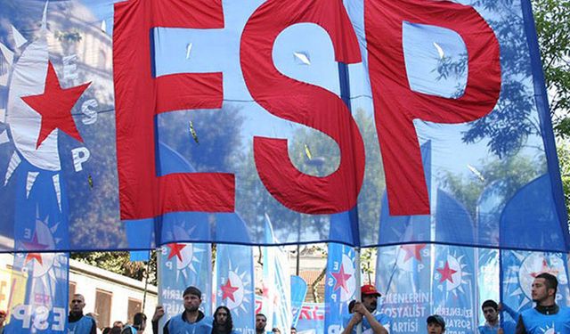 ESP’ye operasyon: 12 kişi gözaltına alındı