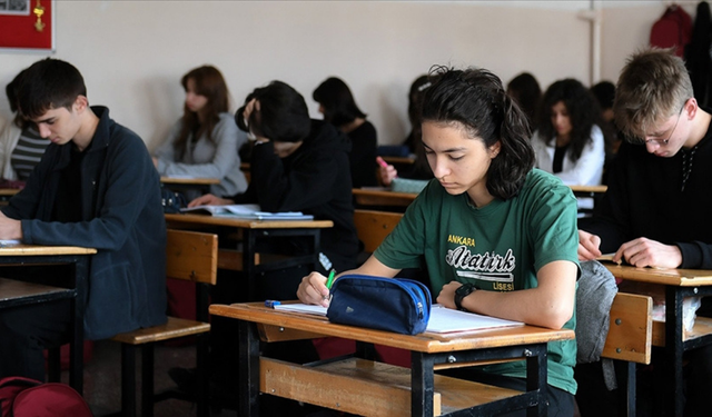 2025-2026 ortak yazılı sınav tarihleri belli oldu