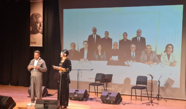 32. Musa Anter ve Özgür Basın Şehitleri Ödülleri sahiplerini buldu