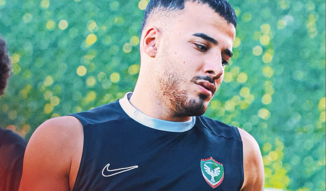 Amedspor’dan Kütahyaspor’a kiralık transfer