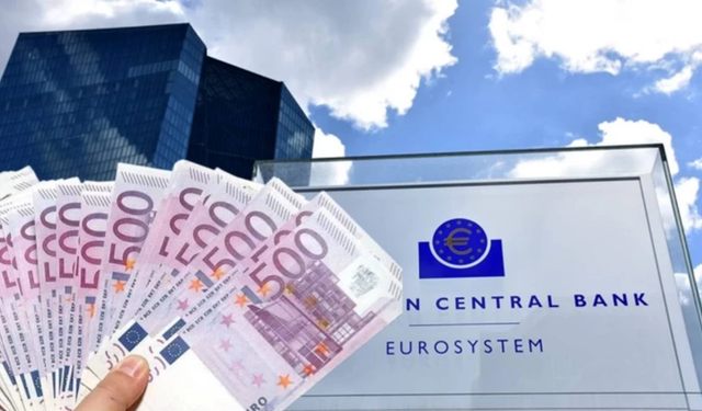 Avrupa Merkez Bankası faiz oranlarını sabit tuttu
