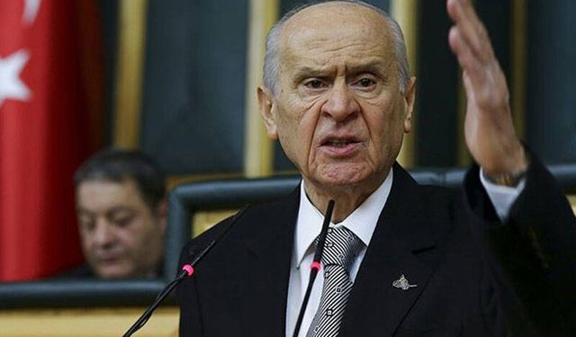 Bahçeli’den CHP’ye Öcalan tepkisi: İmralı’ya gitmekten korktular