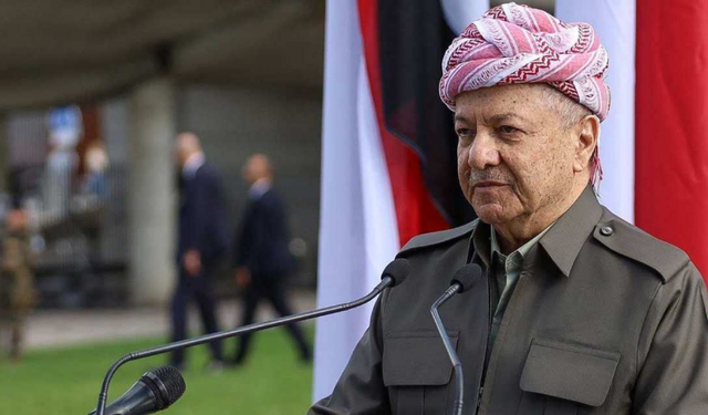 DEM Parti’den Barzani açıklaması: Cizre’ye gelişi tarihi bir adım