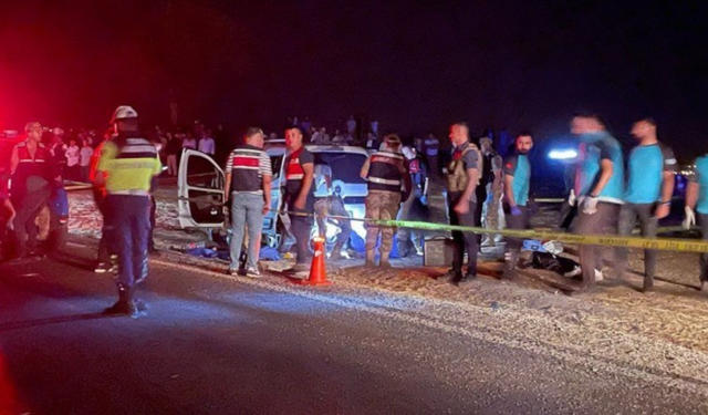 Batman'da bir aileye silahlı saldırı: 4 ölü