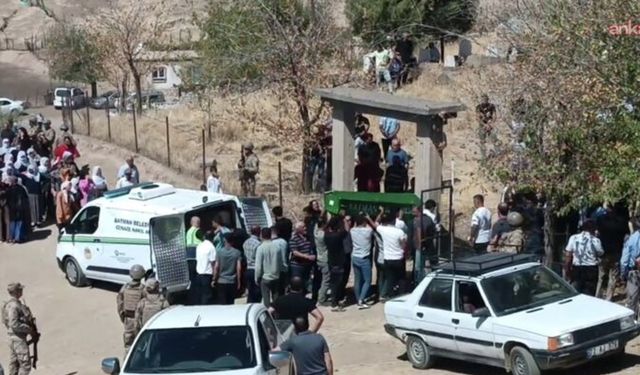 Batman’daki aile katliamı sonrası 10 kişi tutuklandı